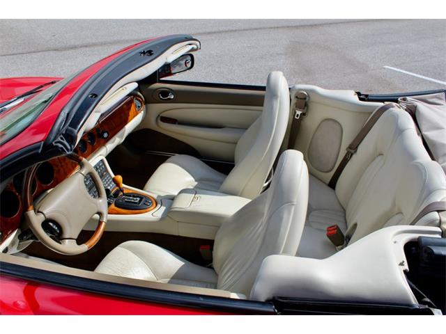 1999 Jaguar XK8 (CC-2020141) for sale in Sarasota, Florida