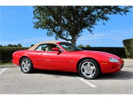 1999 Jaguar XK8 (CC-2020141) for sale in Sarasota, Florida