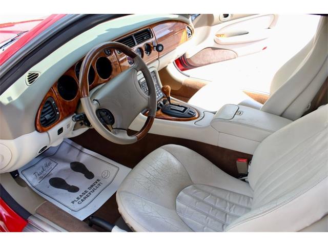 1999 Jaguar XK8 (CC-2020141) for sale in Sarasota, Florida