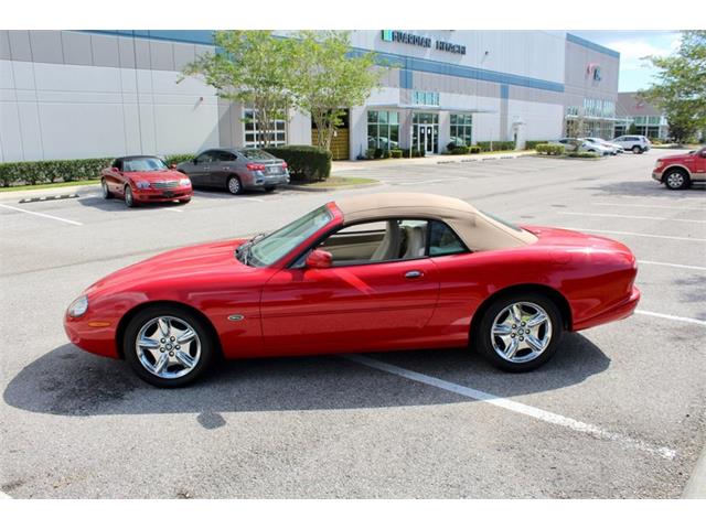 1999 Jaguar XK8 (CC-2020141) for sale in Sarasota, Florida