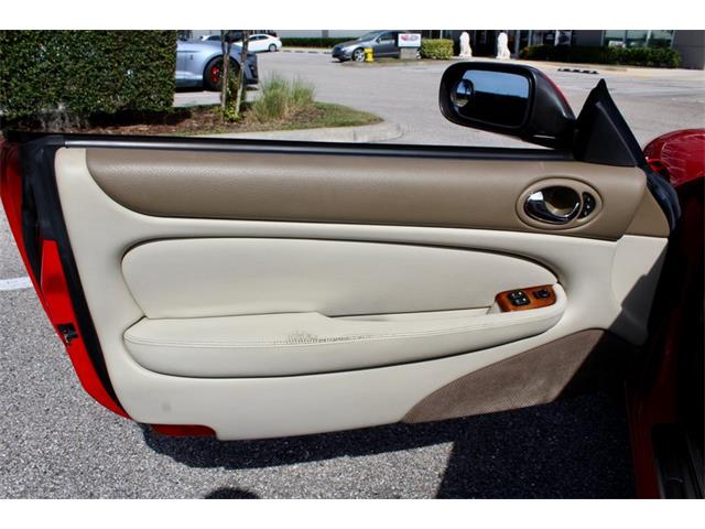 1999 Jaguar XK8 (CC-2020141) for sale in Sarasota, Florida
