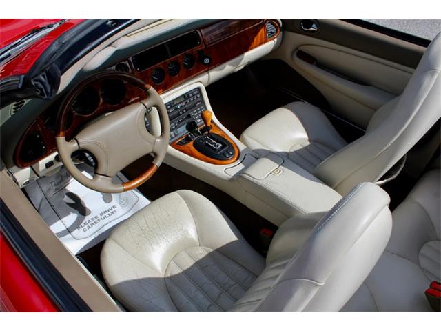 1999 Jaguar XK8 (CC-2020141) for sale in Sarasota, Florida