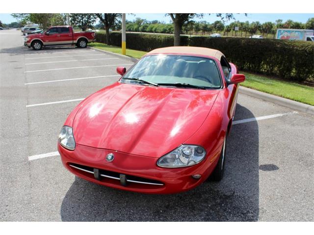 1999 Jaguar XK8 (CC-2020141) for sale in Sarasota, Florida