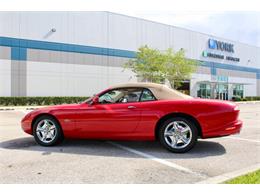 1999 Jaguar XK8 (CC-2020141) for sale in Sarasota, Florida