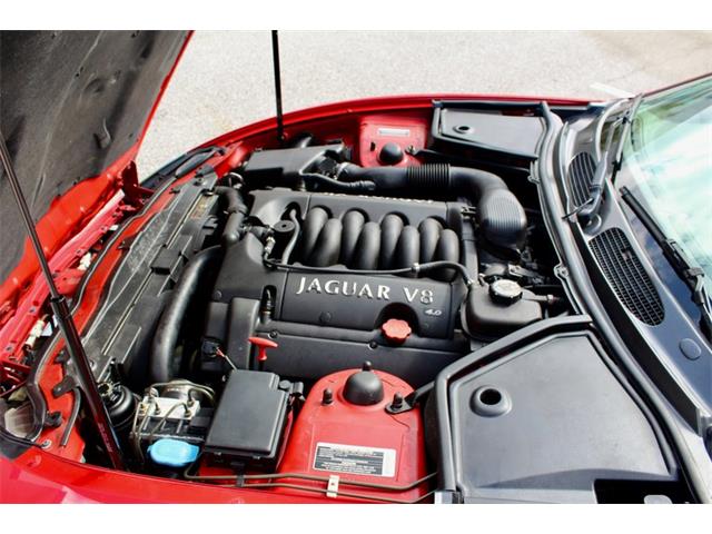 1999 Jaguar XK8 (CC-2020141) for sale in Sarasota, Florida