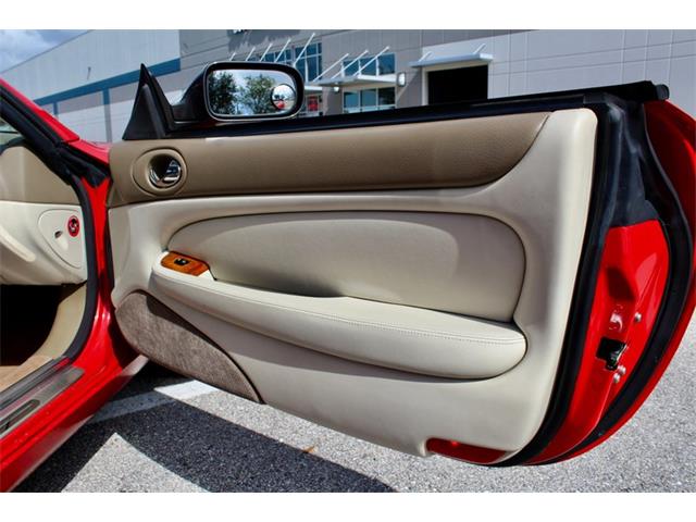 1999 Jaguar XK8 (CC-2020141) for sale in Sarasota, Florida