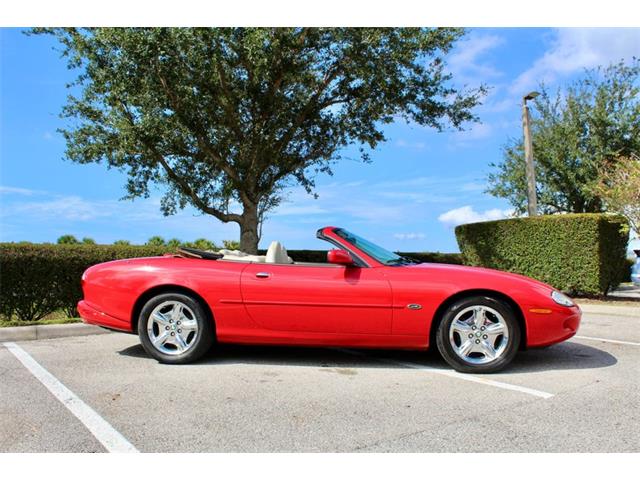 1999 Jaguar XK8 (CC-2020141) for sale in Sarasota, Florida