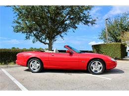 1999 Jaguar XK8 (CC-2020141) for sale in Sarasota, Florida