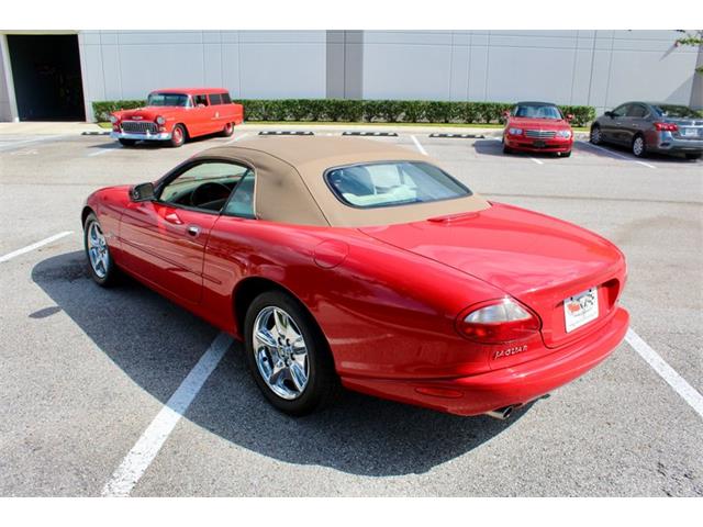 1999 Jaguar XK8 (CC-2020141) for sale in Sarasota, Florida