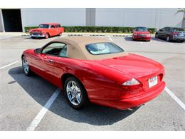 1999 Jaguar XK8 (CC-2020141) for sale in Sarasota, Florida