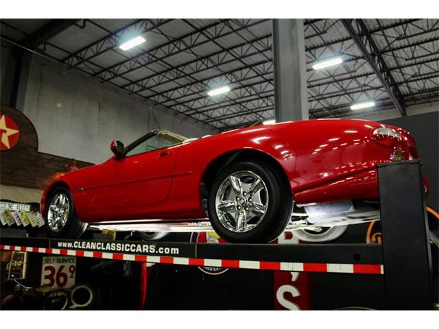 1999 Jaguar XK8 (CC-2020141) for sale in Sarasota, Florida