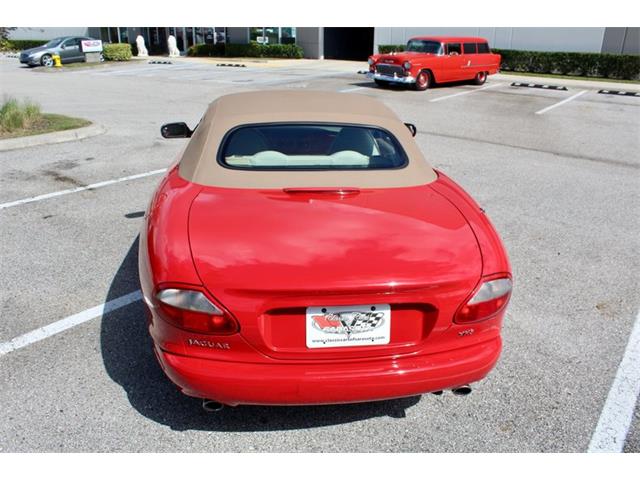 1999 Jaguar XK8 (CC-2020141) for sale in Sarasota, Florida