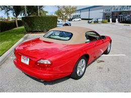 1999 Jaguar XK8 (CC-2020141) for sale in Sarasota, Florida