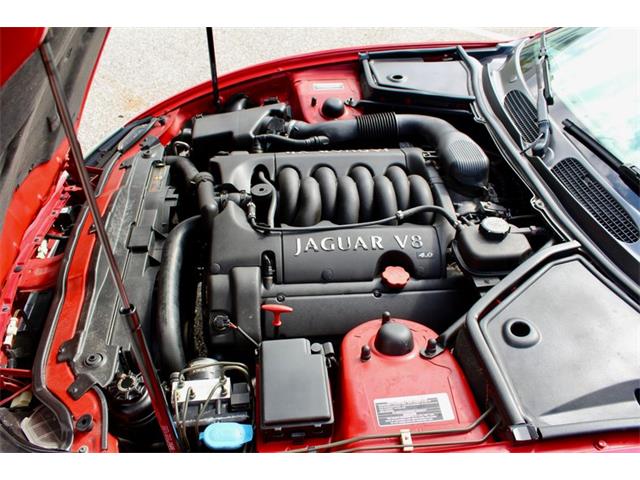 1999 Jaguar XK8 (CC-2020141) for sale in Sarasota, Florida