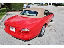 1999 Jaguar XK8 (CC-2020141) for sale in Sarasota, Florida