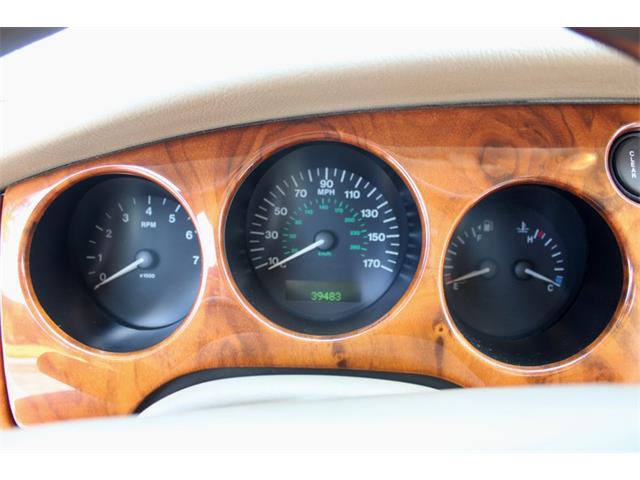 1999 Jaguar XK8 (CC-2020141) for sale in Sarasota, Florida