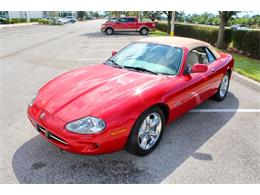 1999 Jaguar XK8 (CC-2020141) for sale in Sarasota, Florida