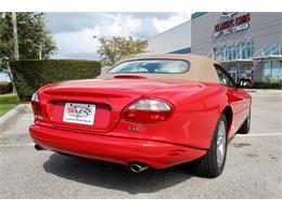 1999 Jaguar XK8 (CC-2020141) for sale in Sarasota, Florida