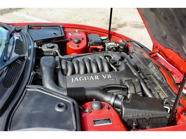 1999 Jaguar XK8 (CC-2020141) for sale in Sarasota, Florida