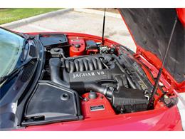 1999 Jaguar XK8 (CC-2020141) for sale in Sarasota, Florida