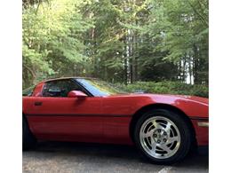 1990 Chevrolet Corvette ZR1 (CC-2021449) for sale in Lynnwood, Washington