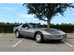 1986 Chevrolet Corvette (CC-2020145) for sale in Sarasota, Florida