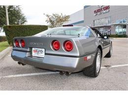 1986 Chevrolet Corvette (CC-2020145) for sale in Sarasota, Florida