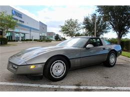 1986 Chevrolet Corvette (CC-2020145) for sale in Sarasota, Florida