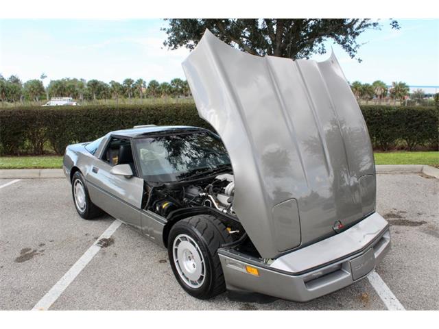 1986 Chevrolet Corvette (CC-2020145) for sale in Sarasota, Florida