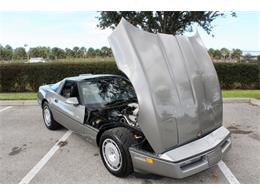 1986 Chevrolet Corvette (CC-2020145) for sale in Sarasota, Florida