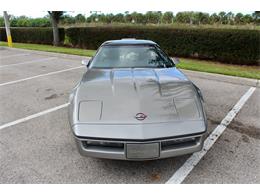 1986 Chevrolet Corvette (CC-2020145) for sale in Sarasota, Florida