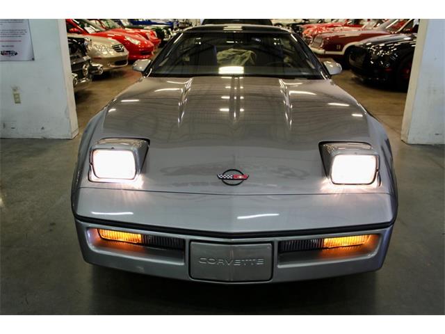 1986 Chevrolet Corvette (CC-2020145) for sale in Sarasota, Florida
