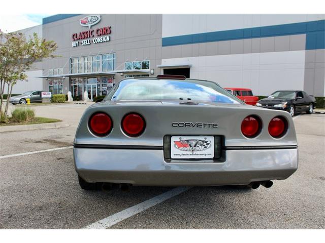 1986 Chevrolet Corvette (CC-2020145) for sale in Sarasota, Florida