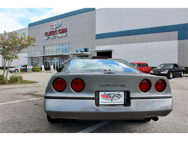1986 Chevrolet Corvette (CC-2020145) for sale in Sarasota, Florida