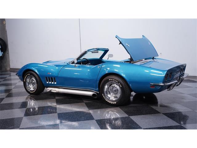 1968 Chevrolet Corvette (CC-2021486) for sale in Lithia Springs, Georgia