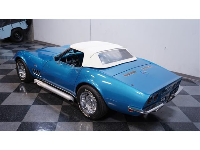 1968 Chevrolet Corvette (CC-2021486) for sale in Lithia Springs, Georgia