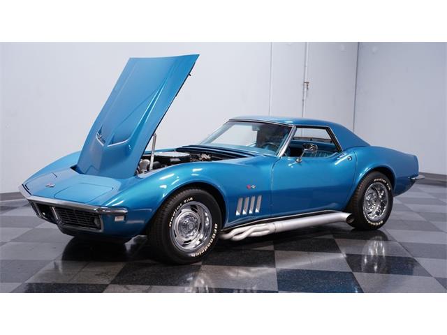 1968 Chevrolet Corvette (CC-2021486) for sale in Lithia Springs, Georgia