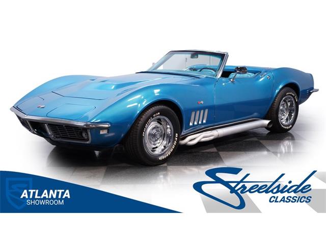 1968 Chevrolet Corvette (CC-2021486) for sale in Lithia Springs, Georgia