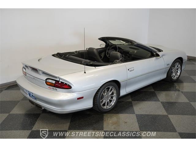 2002 Chevrolet Camaro (CC-2021488) for sale in Mesa, Arizona