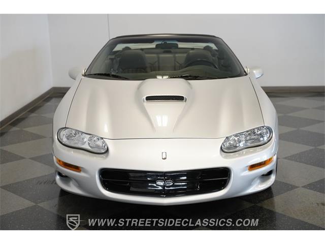 2002 Chevrolet Camaro (CC-2021488) for sale in Mesa, Arizona