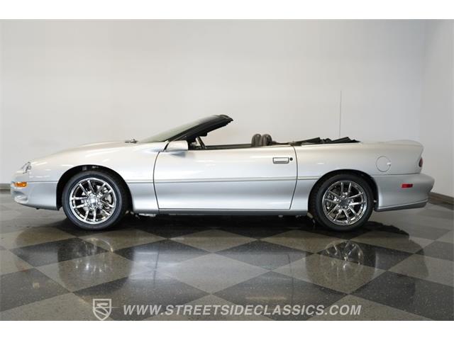 2002 Chevrolet Camaro (CC-2021488) for sale in Mesa, Arizona