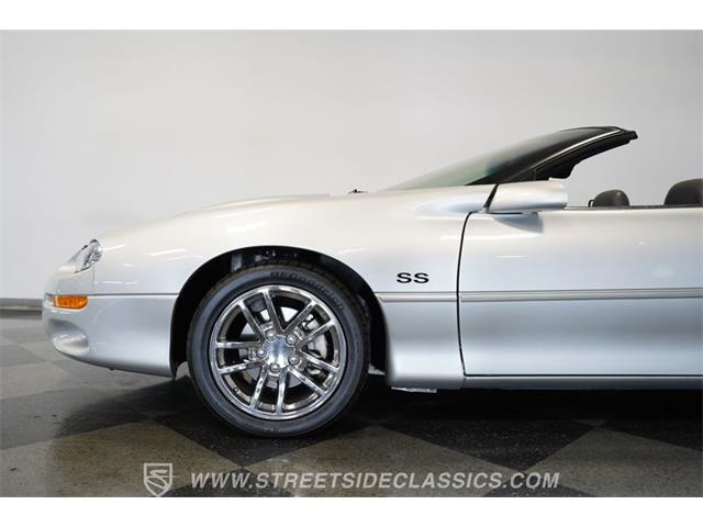 2002 Chevrolet Camaro (CC-2021488) for sale in Mesa, Arizona