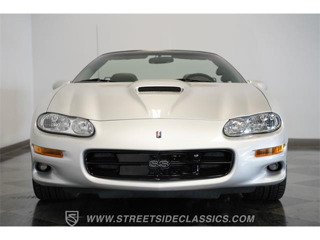 2002 Chevrolet Camaro (CC-2021488) for sale in Mesa, Arizona