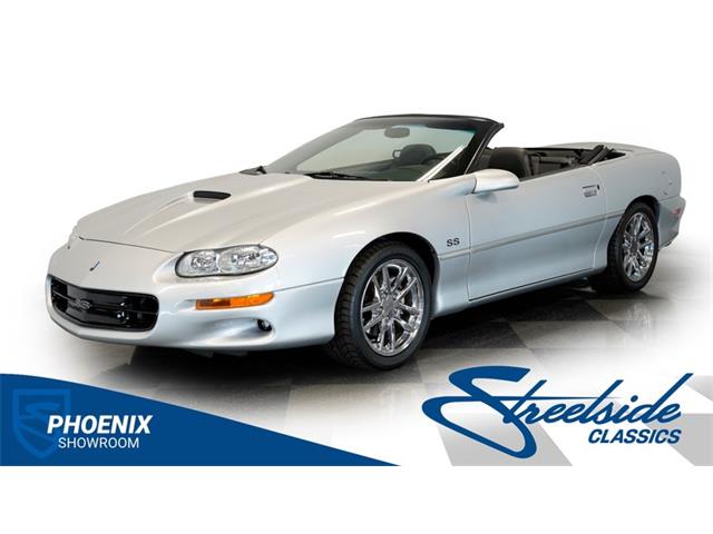 2002 Chevrolet Camaro (CC-2021488) for sale in Mesa, Arizona