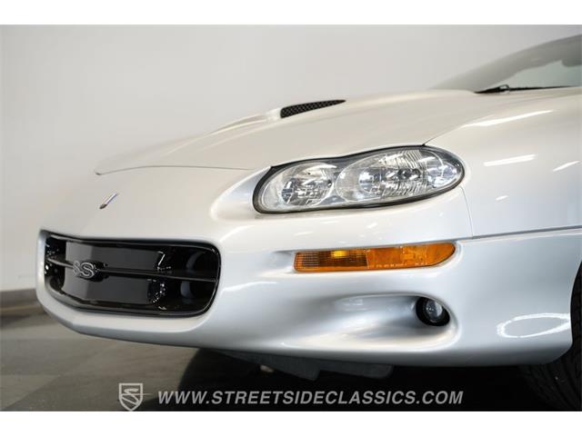 2002 Chevrolet Camaro (CC-2021488) for sale in Mesa, Arizona