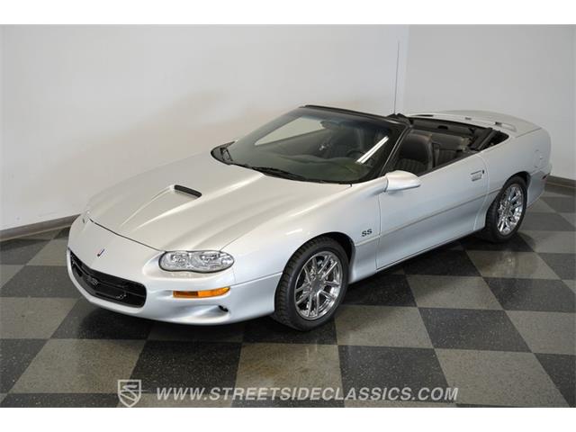 2002 Chevrolet Camaro (CC-2021488) for sale in Mesa, Arizona
