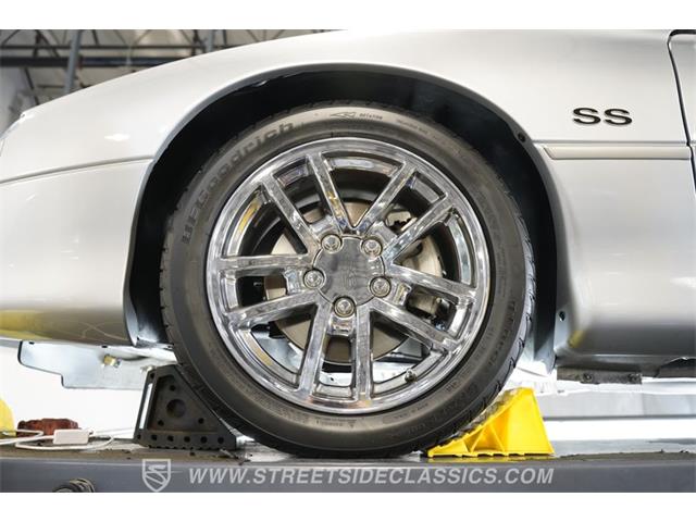 2002 Chevrolet Camaro (CC-2021488) for sale in Mesa, Arizona