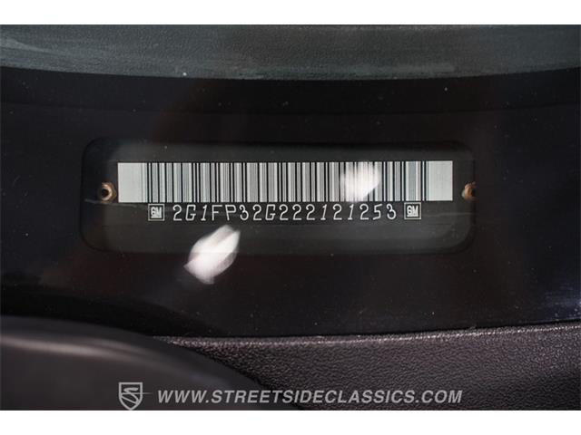 2002 Chevrolet Camaro (CC-2021488) for sale in Mesa, Arizona