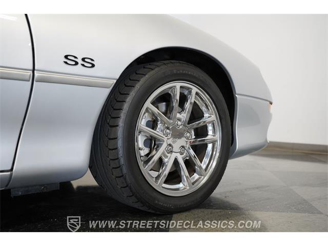 2002 Chevrolet Camaro (CC-2021488) for sale in Mesa, Arizona