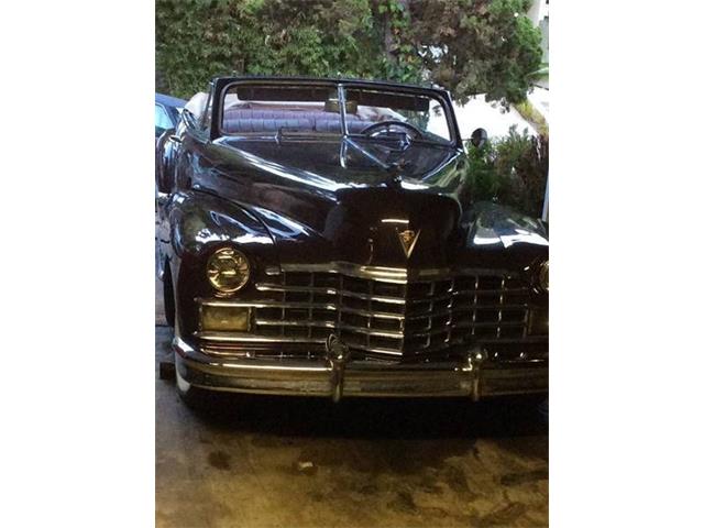 1947 Cadillac Eldorado (CC-2020015) for sale in Hollywood, California